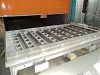 Футеровка вагонетки изделиями из низкоцементного бетона PROFIX-40C
