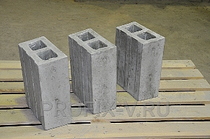 Подовые камни для вагонетки из низкоцементного бетона PROFIX-40C